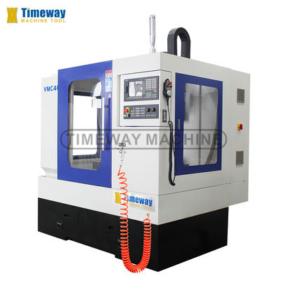 VMC400G Vertikalbearbeitungszentrum mit 400 mm Längsreise durch Zeitmaschine