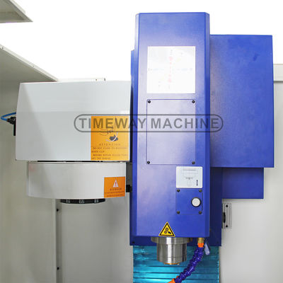 VMC400G Vertikalbearbeitungszentrum mit 400 mm Längsreise durch Zeitmaschine