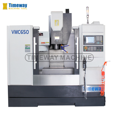 Holen Sie sich das beste Angebot auf VMC650 Vertical Machine Center mit T-Slot Nr./Breite/Pitch 5-18-80