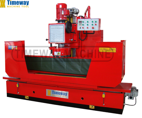 Genaue Zylinderblock Zylinderkopf Oberflächenschleiffräsmaschine 3M9735B 2500kg