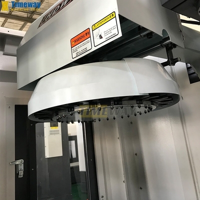 Holen Sie sich das beste Angebot auf VMC650 Vertical Machine Center mit T-Slot Nr./Breite/Pitch 5-18-80