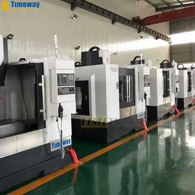 Holen Sie sich das beste Angebot auf VMC650 Vertical Machine Center mit T-Slot Nr./Breite/Pitch 5-18-80