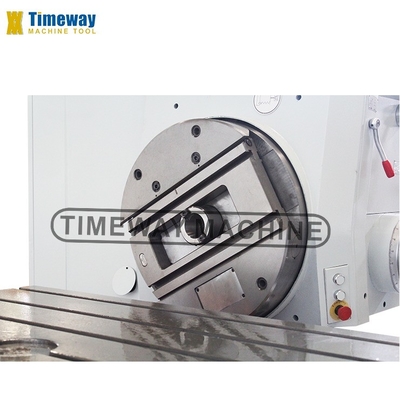 7.5kW Spindelmotor Leistung Hochpräzision Horizontale Bohrmaschine mit digitaler Anzeige