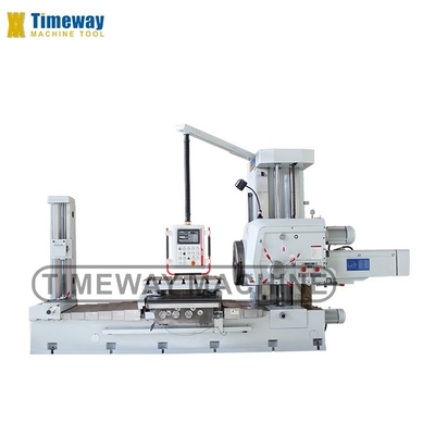 7.5kW Spindelmotor Leistung Hochpräzision Horizontale Bohrmaschine mit digitaler Anzeige