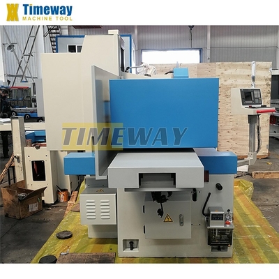 Hochpräzisions-Sattel-Bewegungstyp Oberflächenschleifmaschine für Schleiflänge von 580 mm