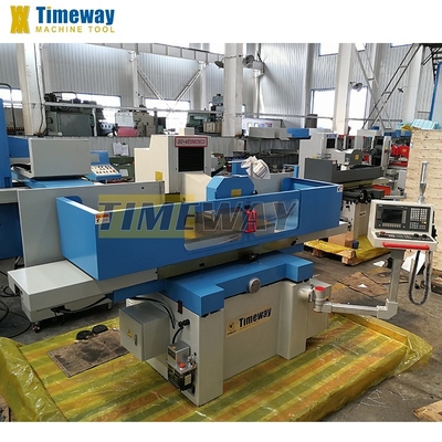 Hochpräzisions-Sattel-Bewegungstyp Oberflächenschleifmaschine für Schleiflänge von 580 mm