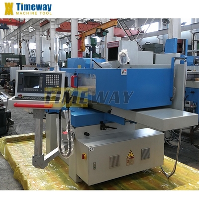 Hochpräzisions-Sattel-Bewegungstyp Oberflächenschleifmaschine für Schleiflänge von 580 mm