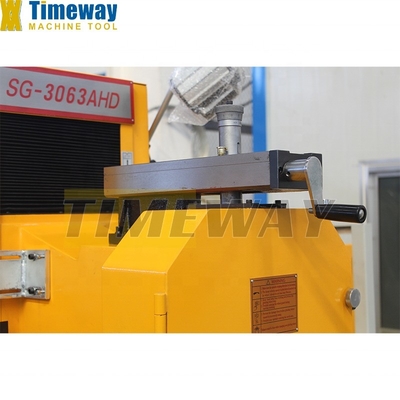 SG-3063AH Sattel bewegliche Art Oberflächenschleifmaschine Präzisionsschleiffachmann für CNC Normal