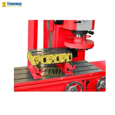 Design 150 mm Zylinderbohr- und Fräsmaschine mit maximaler Fräsbreite von 300 mm