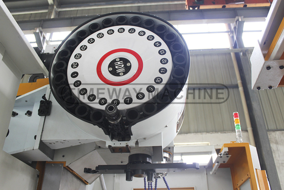 Hochgenaue und hohe Speise VMC850 vertikale CNC-Fräsmaschine für Metall