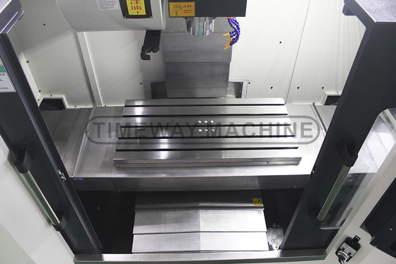 Hochpräzision 1000x500 Vertikalbearbeitungszentrum für Metallbearbeitung Timeway Top Produkt