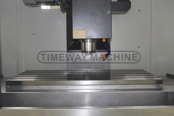 Hochpräzision 1000x500 Vertikalbearbeitungszentrum für Metallbearbeitung Timeway Top Produkt