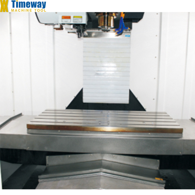 Timeway VMC1580 Vertikalbearbeitungszentrum für Bearbeitung und Ladekapazität 1200 kg