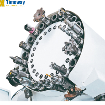 Timeway VMC1580 Vertikalbearbeitungszentrum für Bearbeitung und Ladekapazität 1200 kg