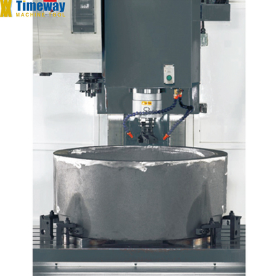 Timeway VMC1580 Vertikalbearbeitungszentrum für Bearbeitung und Ladekapazität 1200 kg