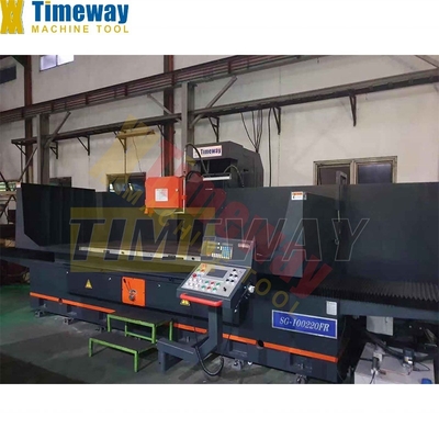 Normaler CNC-Hochpräzisions-Säulenbewegungsmaschine SG-100220FR 14000KG Gewicht
