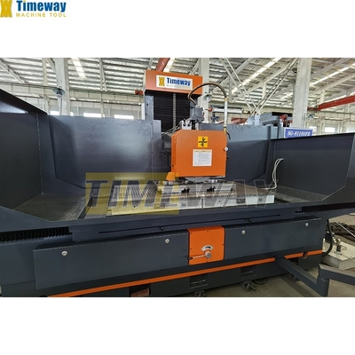 SG-Serie CNC-Säulenbewegliche Oberflächenschleifmaschine mit Schleiftechnologie