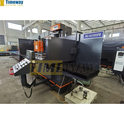 SG-Serie CNC-Säulenbewegliche Oberflächenschleifmaschine mit Schleiftechnologie