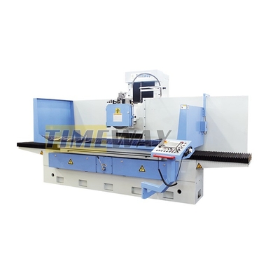 PLC-Säulenoberflächenschleifmaschine mit 1600 mm Tischbewegung und stabiler Leistung