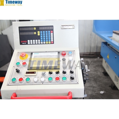 PLC-Säulenoberflächenschleifmaschine mit 1600 mm Tischbewegung und stabiler Leistung