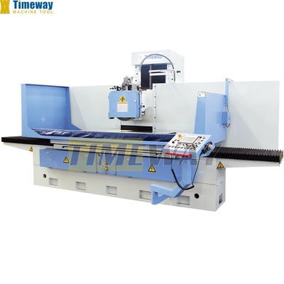 PLC-Säulenoberflächenschleifmaschine mit 1600 mm Tischbewegung und stabiler Leistung