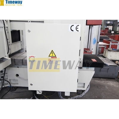 PLC-Säulenoberflächenschleifmaschine mit 1600 mm Tischbewegung und stabiler Leistung