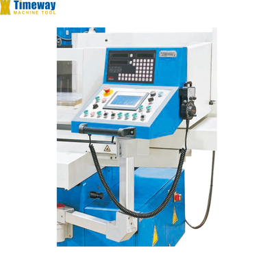 406x813mm Tischgröße Sattel Bewegtyp Oberflächenschleifmaschine für Baustoffgeschäfte