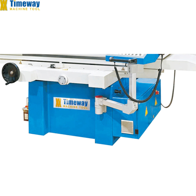 406x813mm Tischgröße Sattel Bewegtyp Oberflächenschleifmaschine für Baustoffgeschäfte