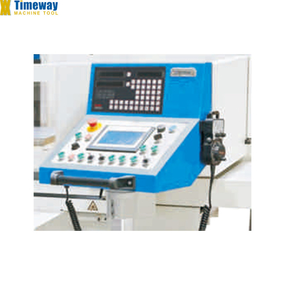 406x813mm Tischgröße Sattel Bewegtyp Oberflächenschleifmaschine für Baustoffgeschäfte