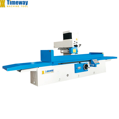 GS-800A Metalloberflächenschleifmaschine mit 0 μm Oberflächenrauheit und 9500 kg Gewicht