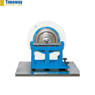 GS-800A Metalloberflächenschleifmaschine mit 0 μm Oberflächenrauheit und 9500 kg Gewicht
