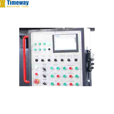 Metallverarbeitung mit der hochpräzisen Leitmaschine DSG-3200A vereinfacht