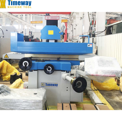 Satteltyp Oberflächenschleifmaschine SG-3063AH/AHR/AHD 2900x2200x1900mm 340mm Tischkreuzfahrt