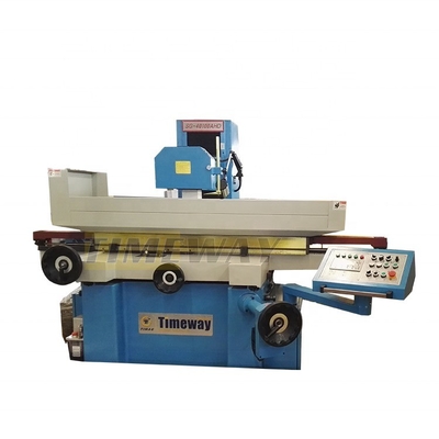 Sattelbewegliche Oberflächenschleifmaschine mit intermittierender Tischkreuzzufuhr 0.1-8