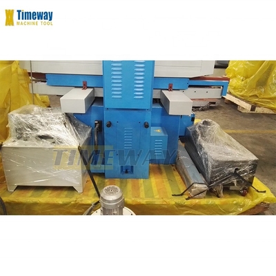 Sattelbewegliche Oberflächenschleifmaschine mit intermittierender Tischkreuzzufuhr 0.1-8