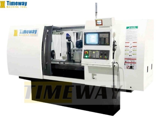 CNC-Zylindermahlgerät mit Ra0,04um Rauheit und 35 m/s Radperipheriegeschwindigkeit