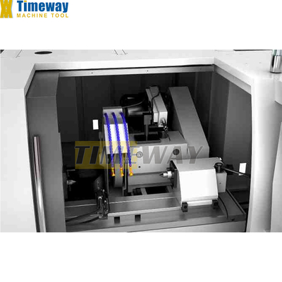 GK-320 CNC-Zylindrische Schleifmaschine Straight Plunge Schleifart angepasste Optionen