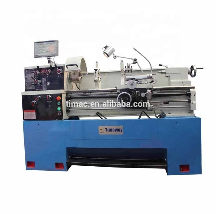 T-1440W 356mm Swing Horizontale Drehmaschine für vielseitige Metalldreharbeiten