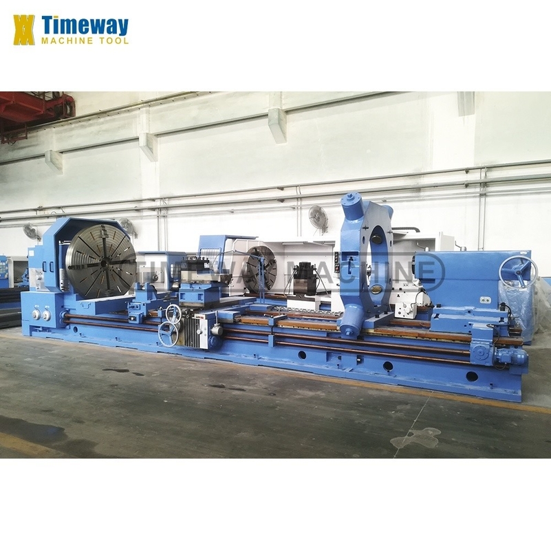 Universal Drehmaschine für schwere Teile Max. Drehlänge 4800 mm Langlebigkeit