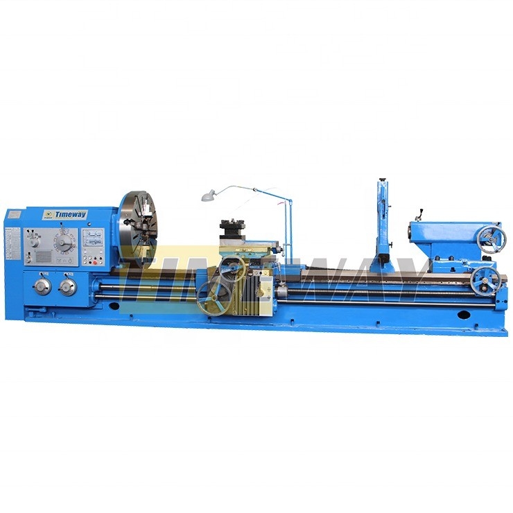 1600mm Schwingung Schwerlast-Horizontale Drehmaschine mit Max. Schwingung über Querschieber 1210mm