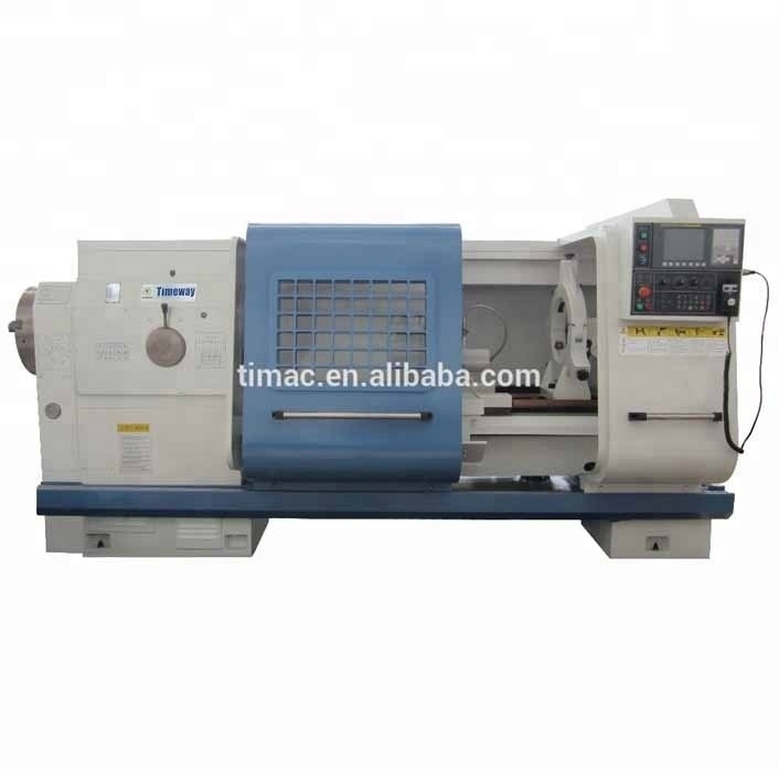 QK-190A CNC Ölland Drehmaschine Schwerlastbearbeitungskapazität und 1500 kg Werkstückgewicht