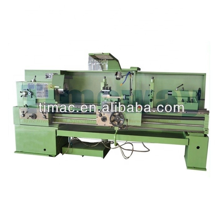 Max. Drehlänge von 2000 mm SL-500B Drehmaschine mit anpassbarer Spannung