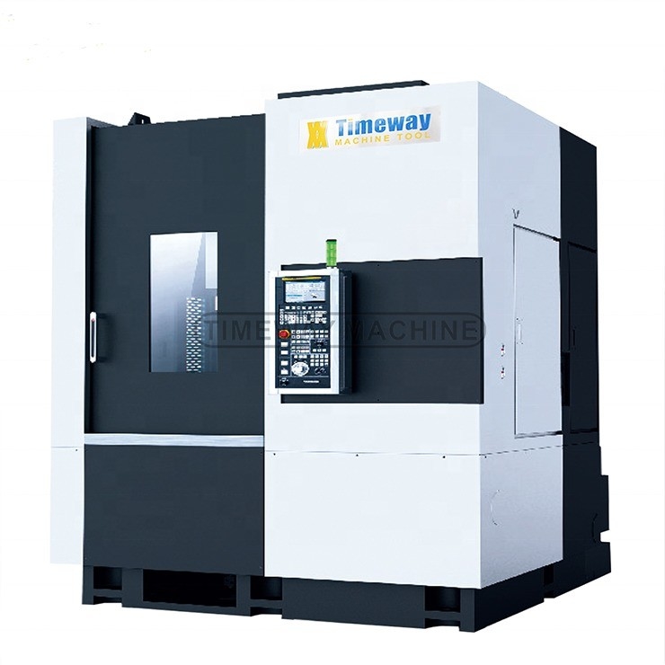630 mm X-Achsen Werkzeug Post Querschnitt Reisen Drehmaschine CNC-Controller für vertikale Drehzentrum