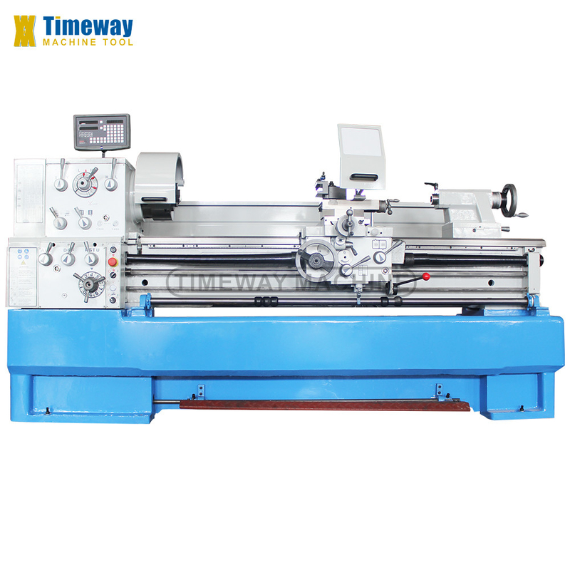 2720x1120x1700mm Universal Gap Bed Lathe oder Torno CL-410 CL-460 5,5 kW Spindelmotor Leistung