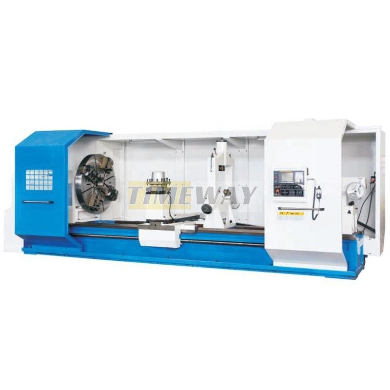 s Top-Wahl für CNC-Horizontale Drehmaschine 1250 mm Max. Werkstück Länge Flachbett Drehmaschine