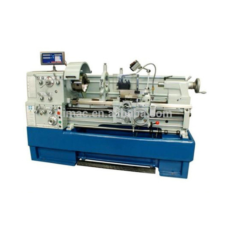 460 mm Max. Schwingendurchmesser Hochpräzisions-Industrielle Drehmaschine für normale CNC-Fertigung