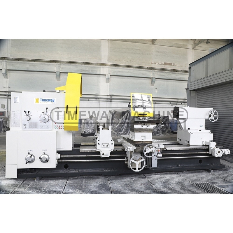 Drehmaschinengeschwindigkeit 3,15-315 21 Schwere Paralleldrehmaschine 2000mm für Torno Paralelo