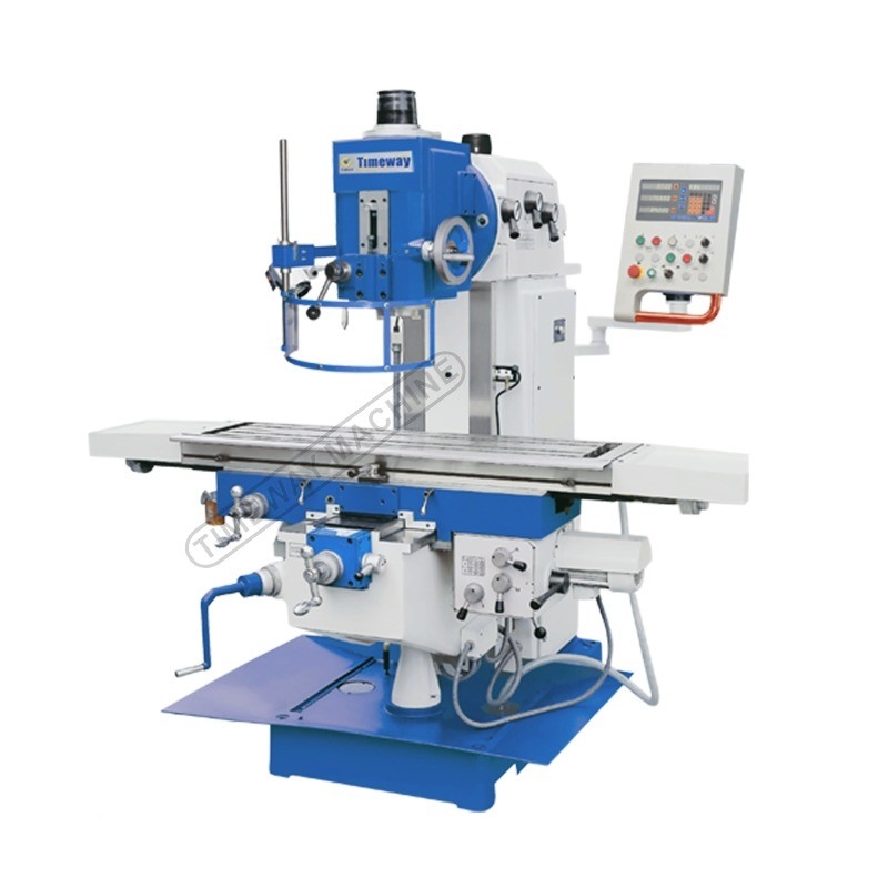 VM360A vertikale Kniefräsmaschine mit Spindelgeschwindigkeit 60 1700 U/min.