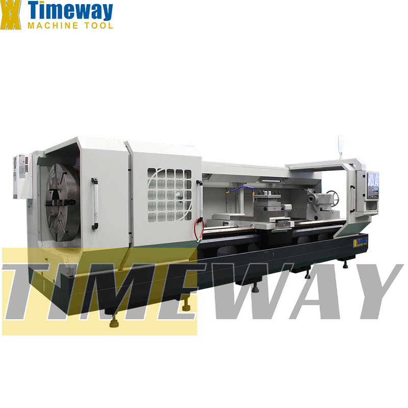 345mm Breite QK-255F CNC Ölland Drehmaschine zum Drehen von Rohrfäden in Ölfeldern