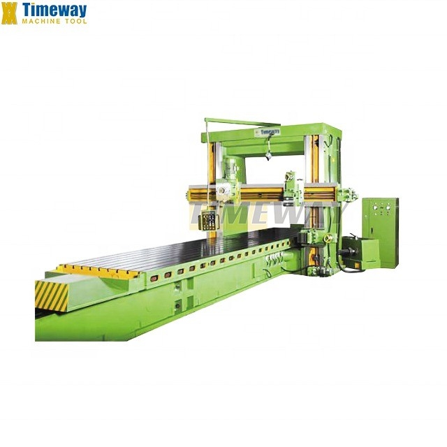 Universal-Gantry-Typ-Planning- und Fräsmaschine geeignet für verschiedene Materialien